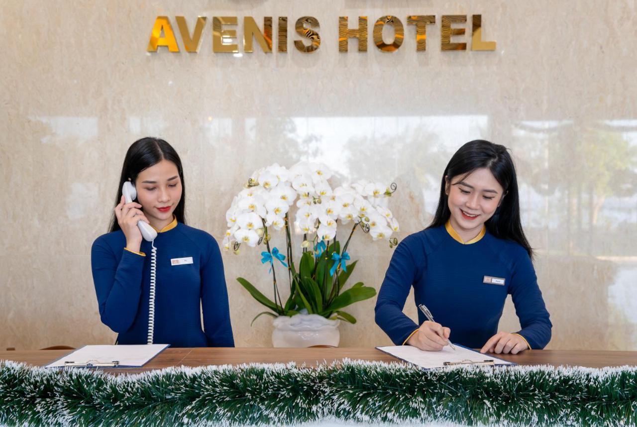 Avenis Hotel Da Nang Exterior photo