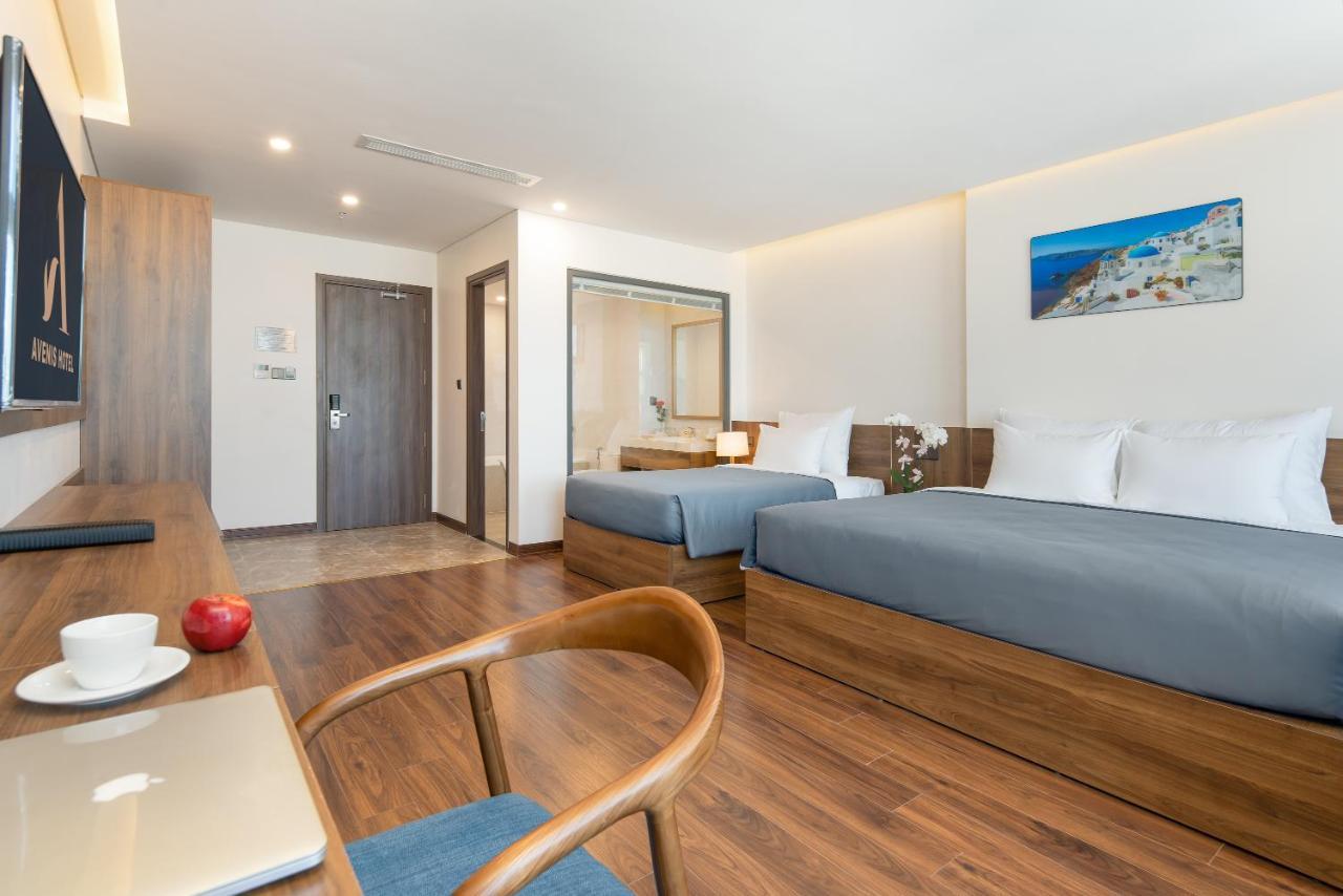 Avenis Hotel Da Nang Exterior photo