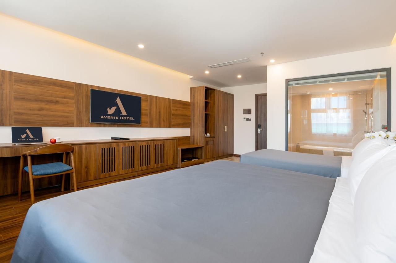 Avenis Hotel Da Nang Exterior photo