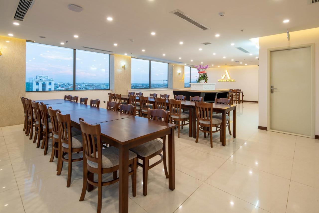 Avenis Hotel Da Nang Exterior photo
