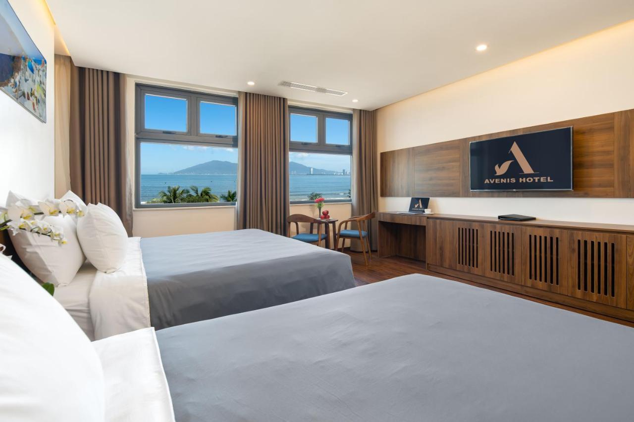 Avenis Hotel Da Nang Exterior photo