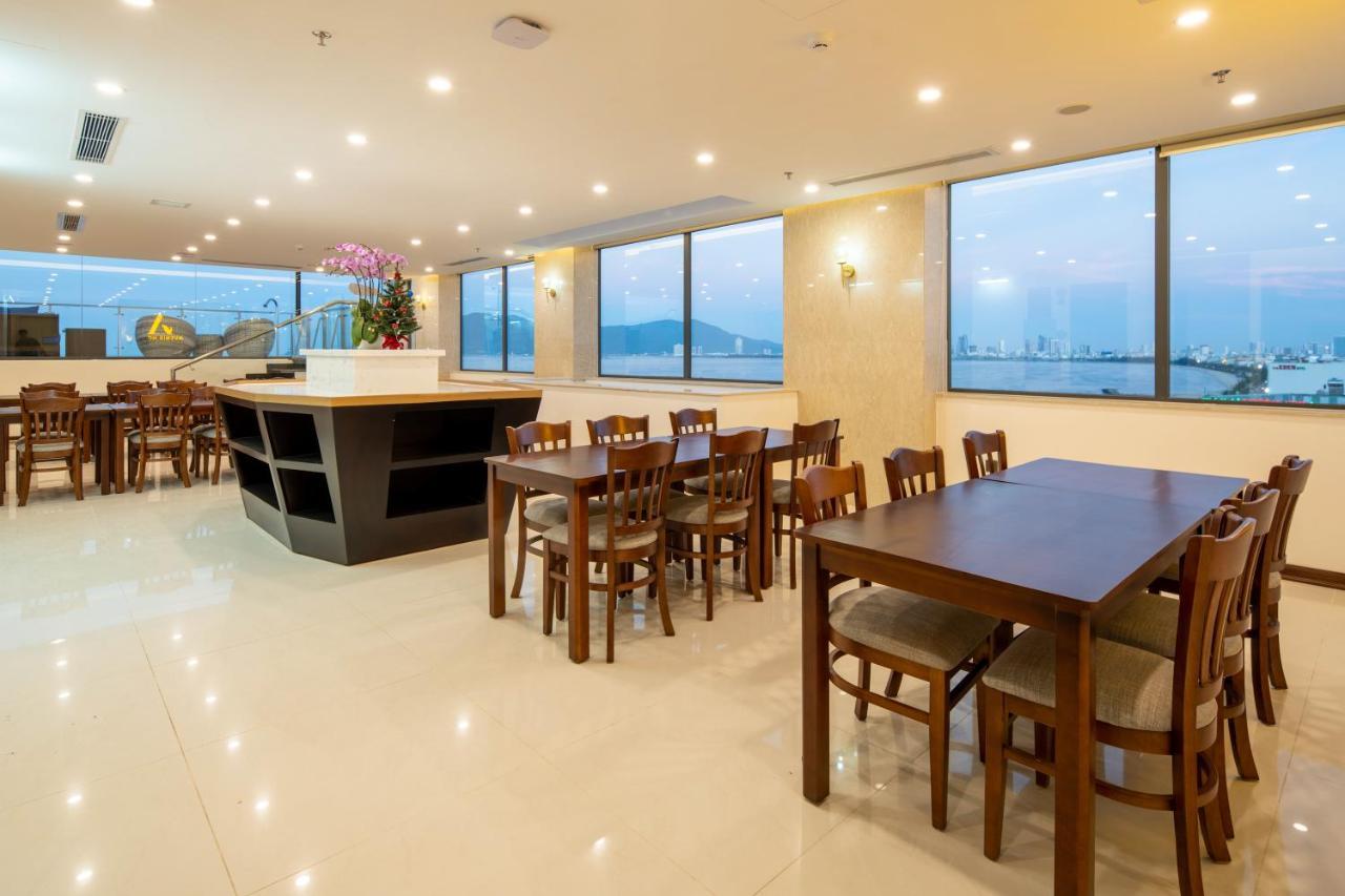 Avenis Hotel Da Nang Exterior photo