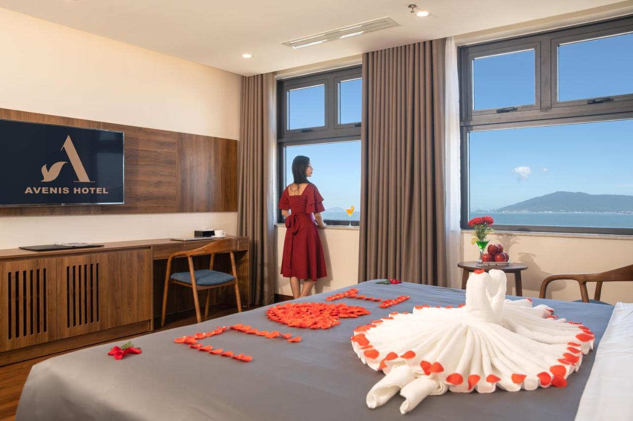 Avenis Hotel Da Nang Exterior photo