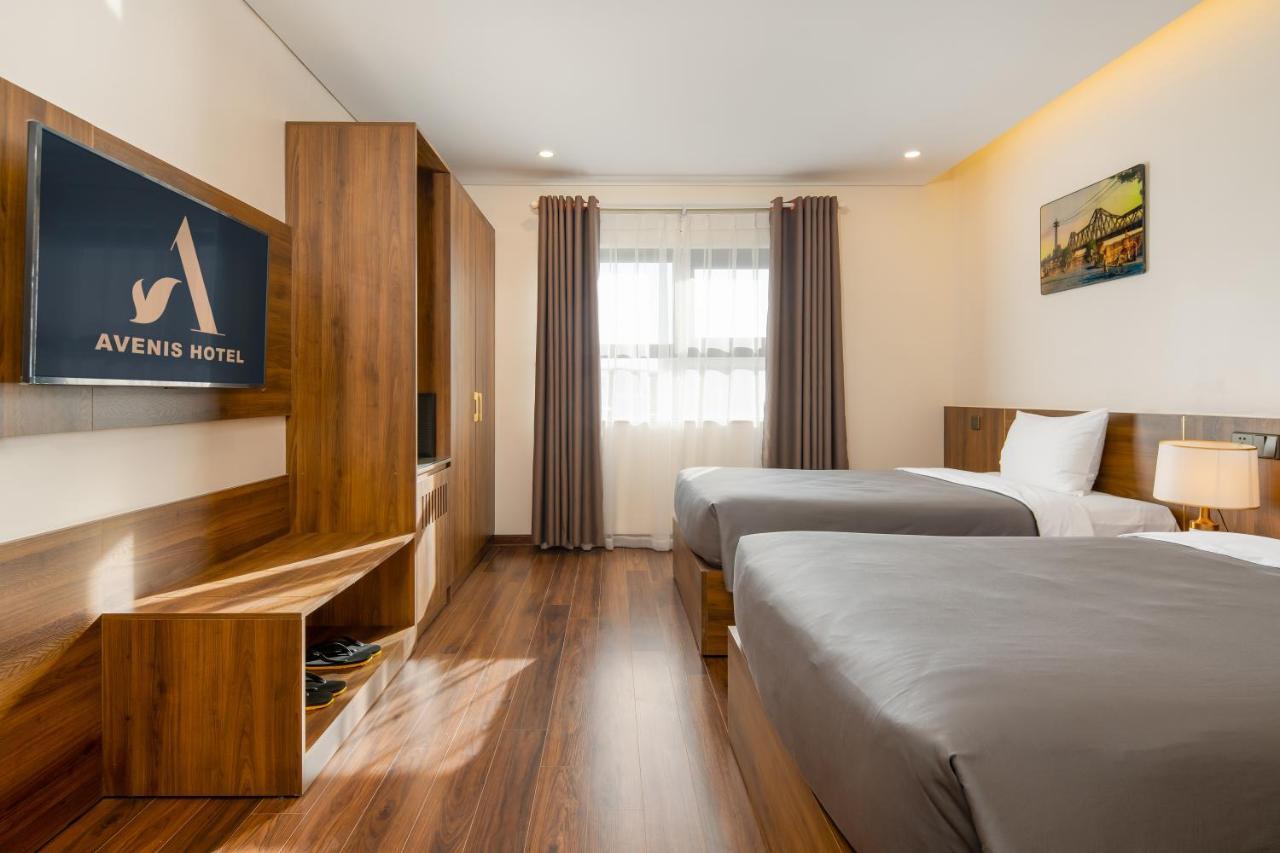 Avenis Hotel Da Nang Exterior photo
