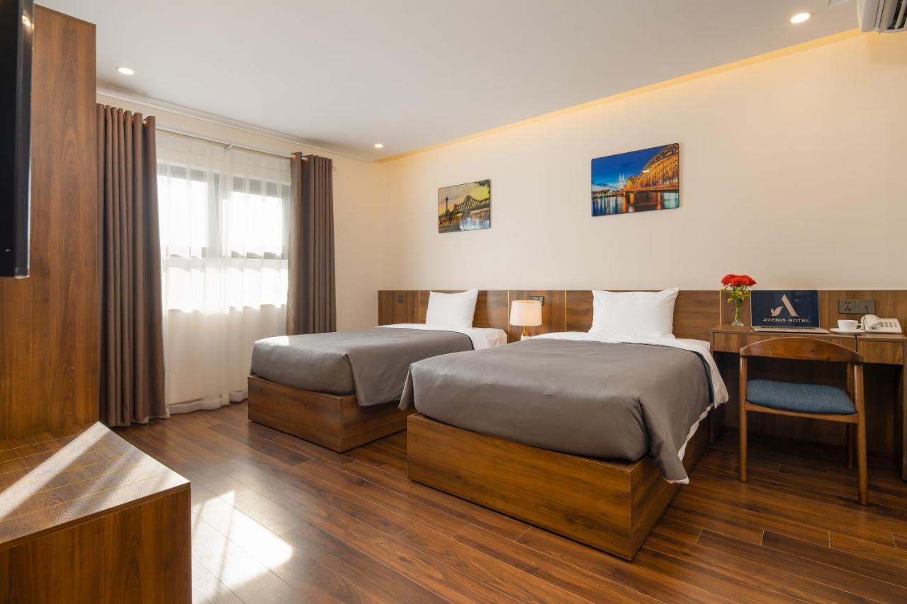 Avenis Hotel Da Nang Exterior photo