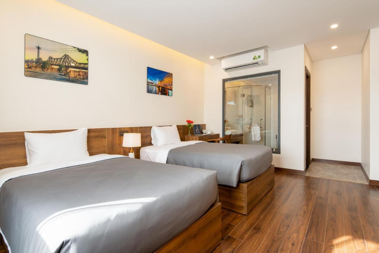 Avenis Hotel Da Nang Exterior photo