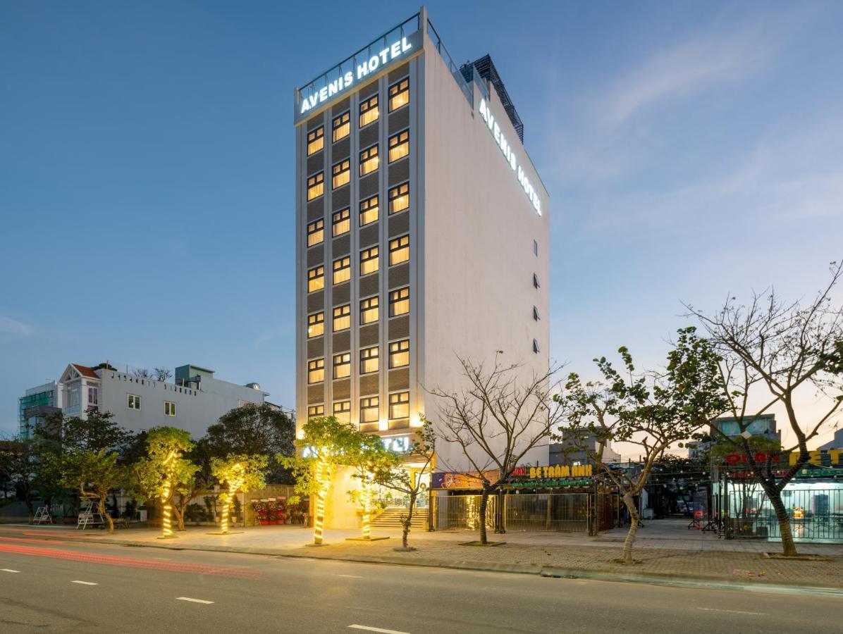Avenis Hotel Da Nang Exterior photo