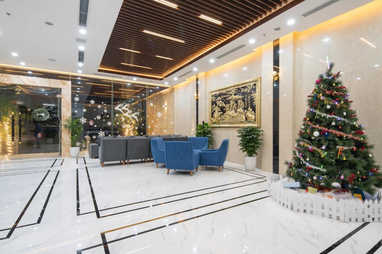 Avenis Hotel Da Nang Exterior photo