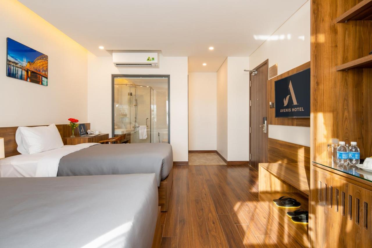 Avenis Hotel Da Nang Exterior photo